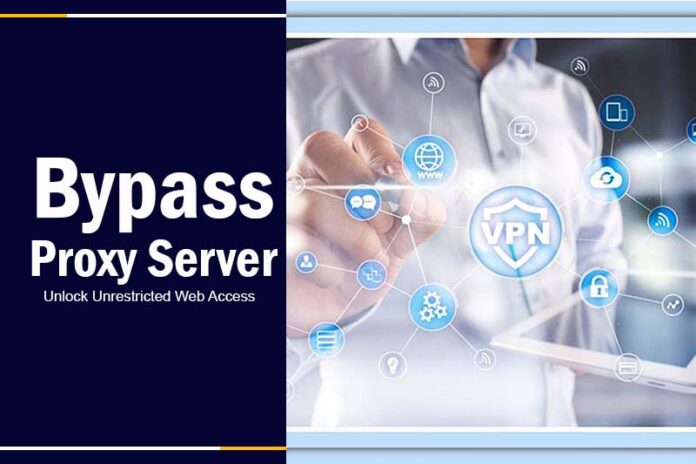 bypass proxy server