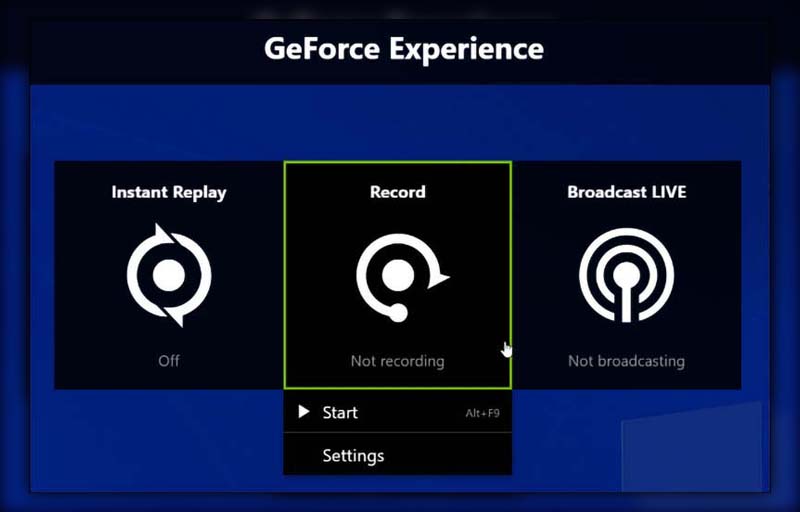 nvidia capture server proxy