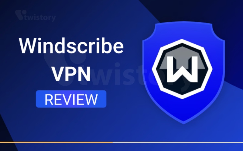 Windscribe VPN