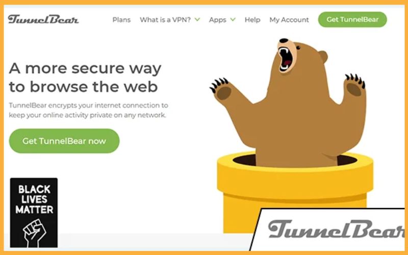 TunnelBear VPN