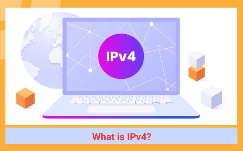 What is IPv4?